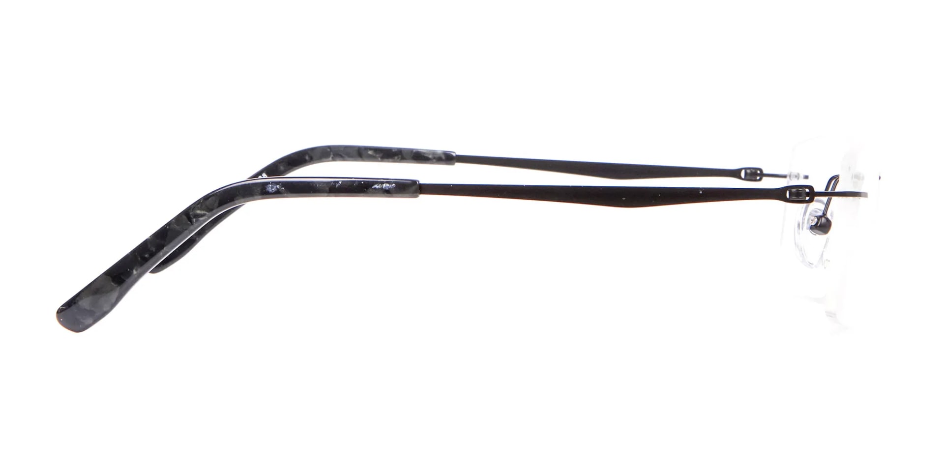 Latest Designer Rimless Black, Online UK-2