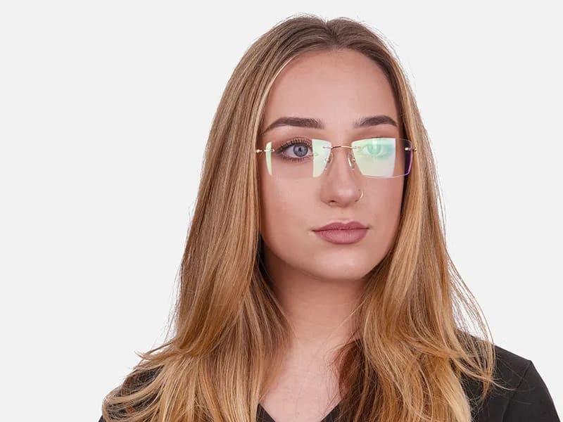 Latest Designer Rimless Black, Online UK-2