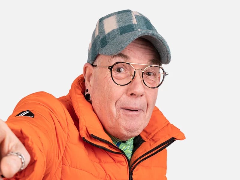 Round Pilot Eyeglasses-7