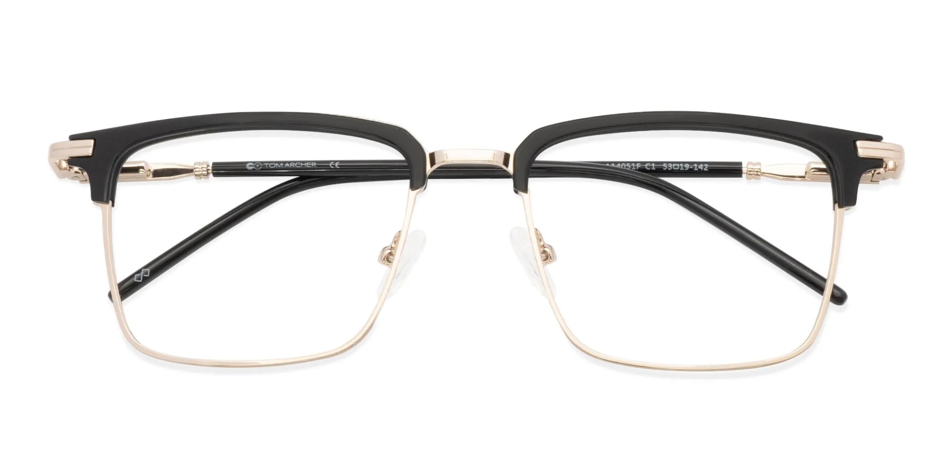 Designer Metal Eyeglass Frames-2