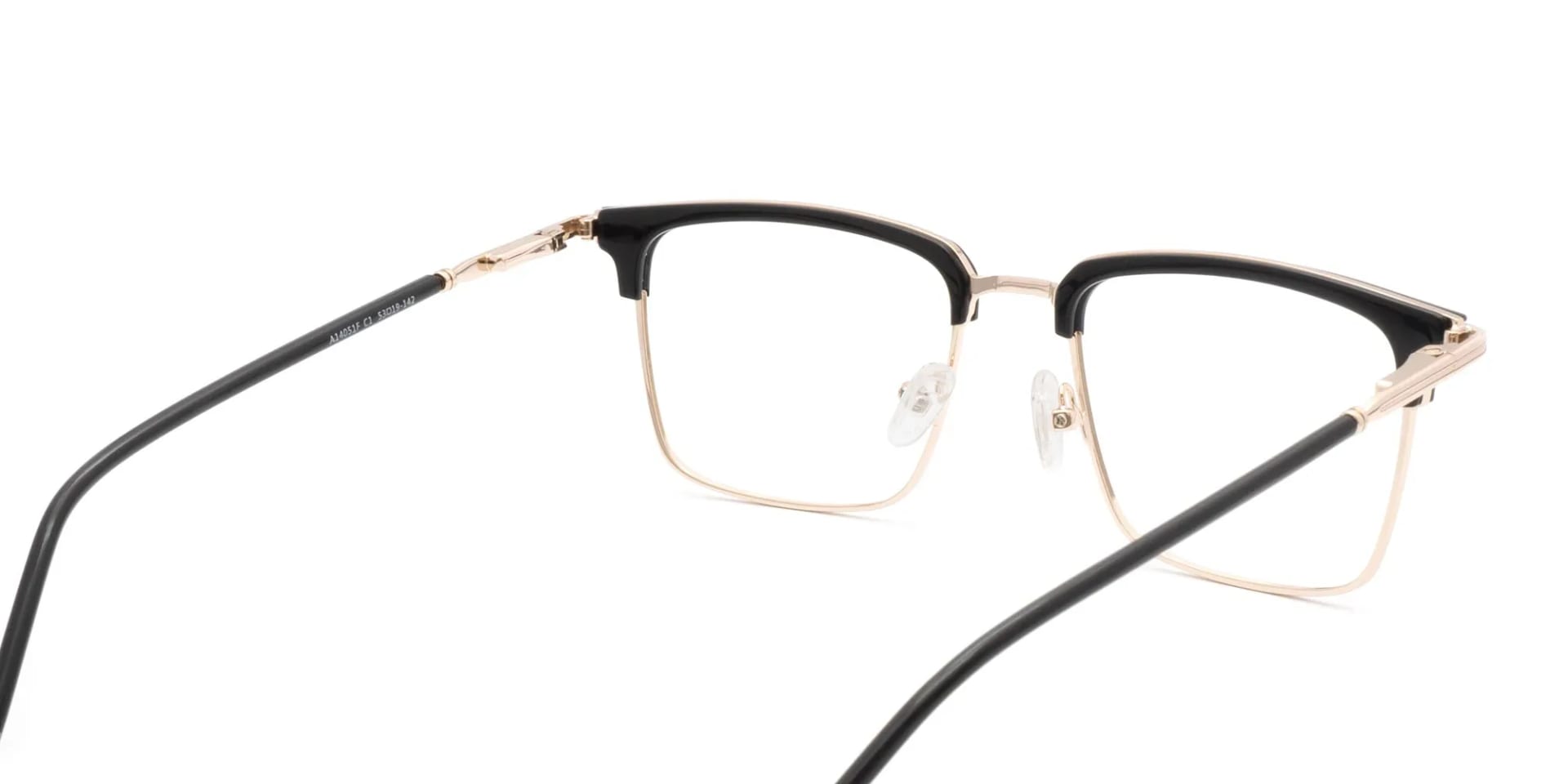 Designer Metal Eyeglass Frames-2