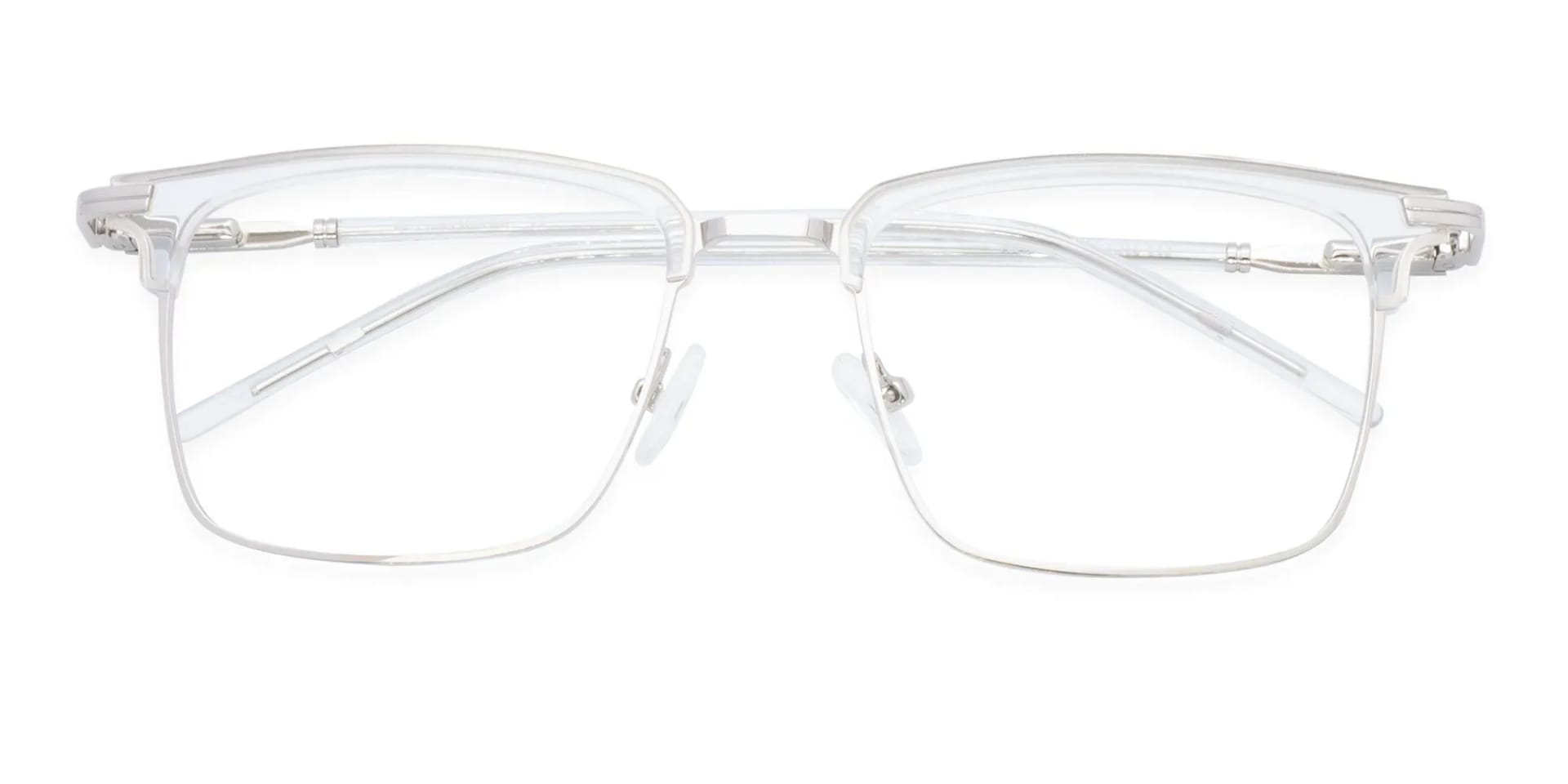 Clear Reading Glasses-2