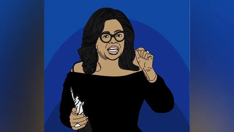 Shrewd Yet Innocent - Black Cat-Eye Glasses