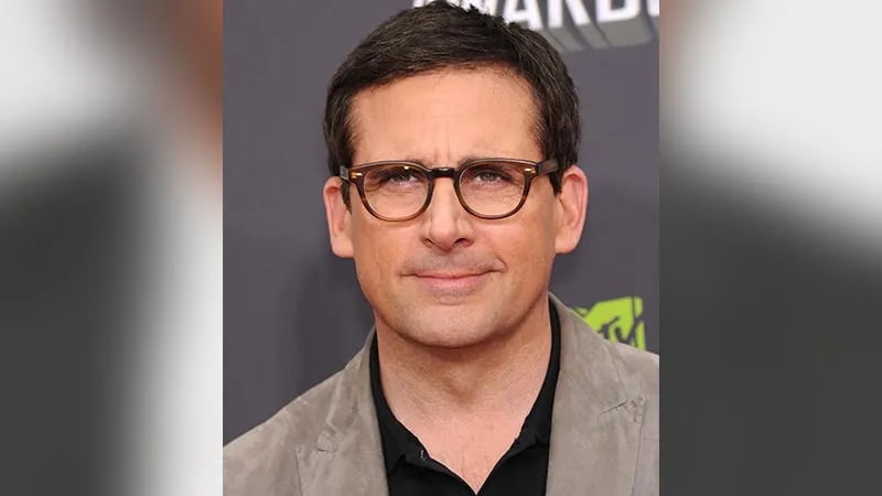 Steve Carell Glasses and Sunglasses