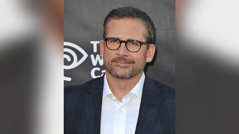 Steve Carell Glasses and Sunglasses