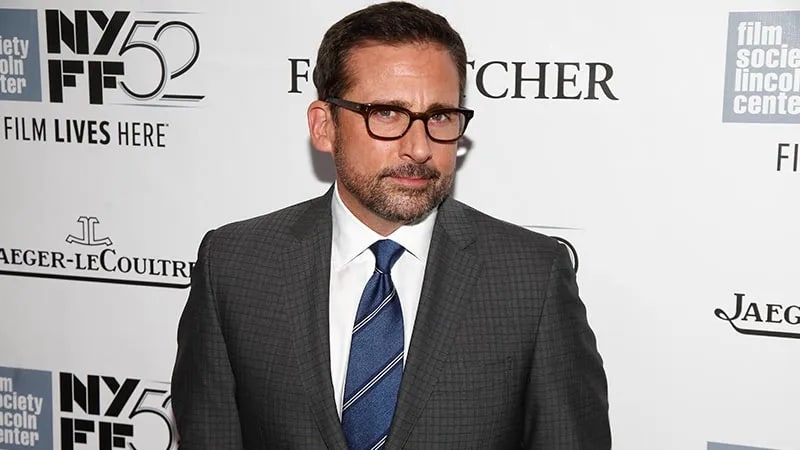 Steve Carell Glasses and Sunglasses