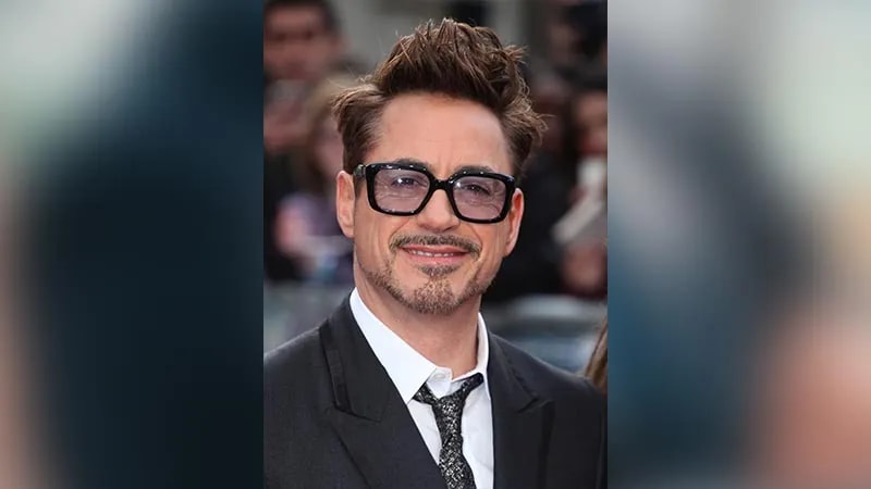 Robert Downey Jr glasses