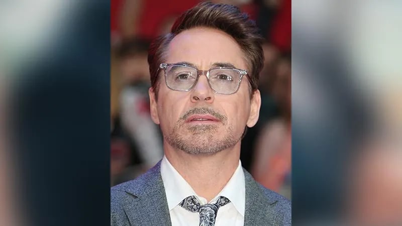 Robert Downey Jr glasses