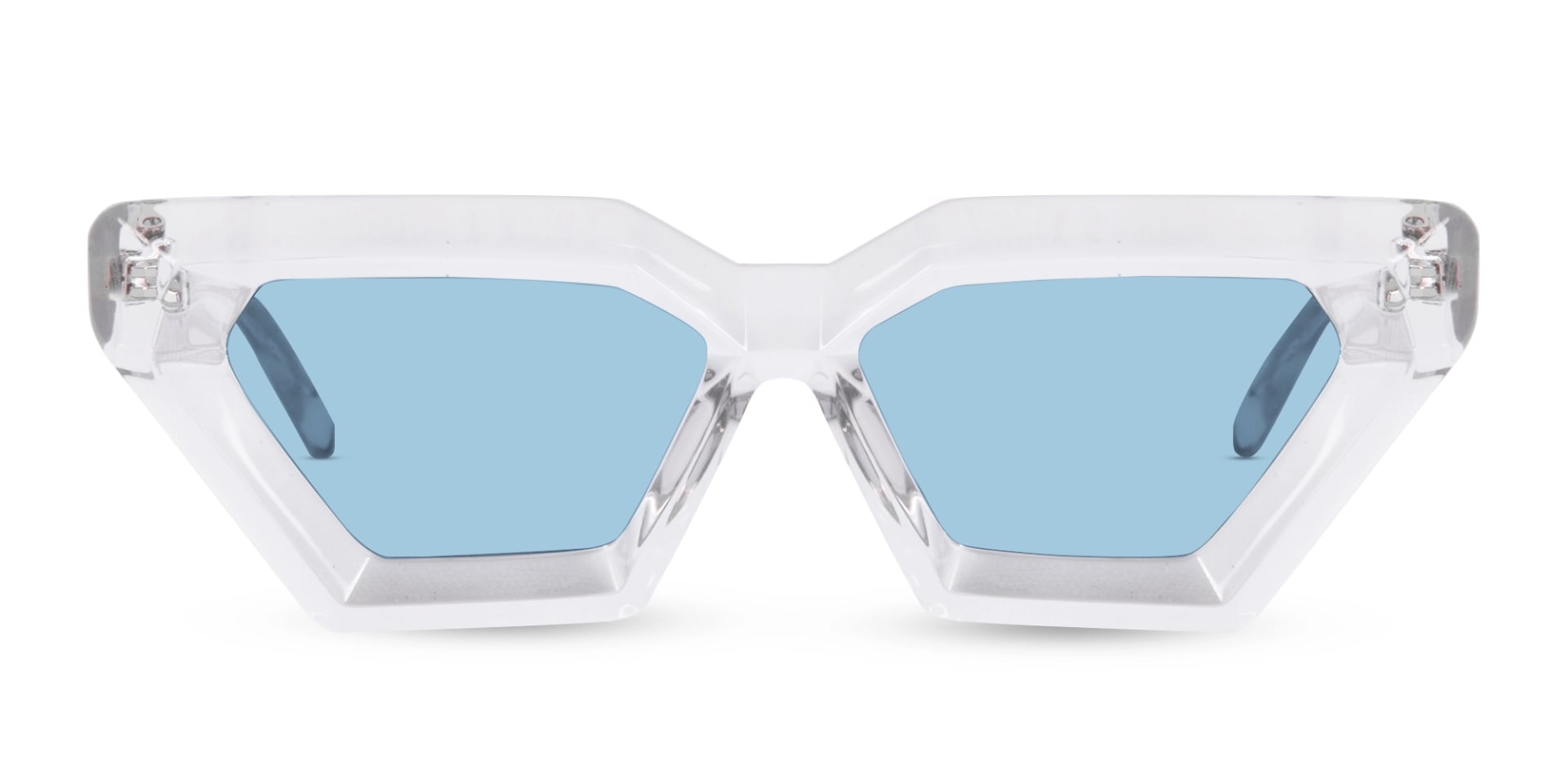 Designer Cat Eye Sunglasses-1