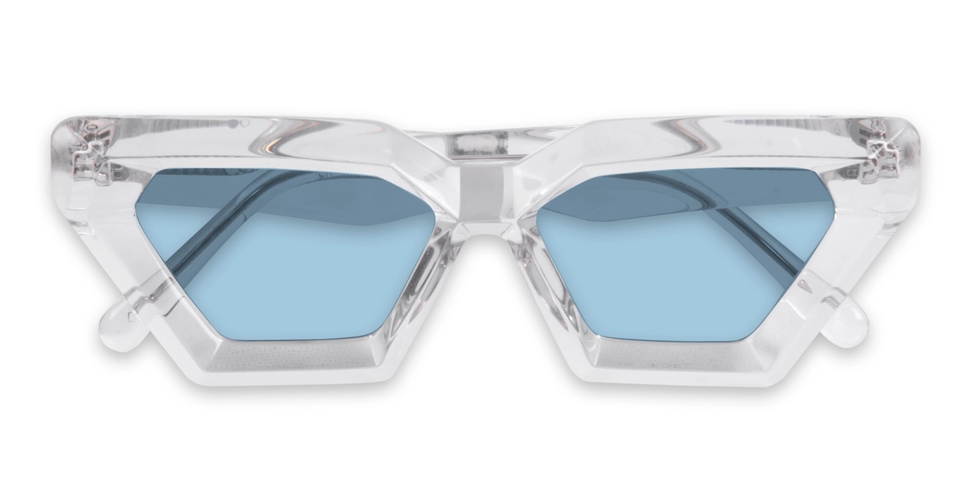 Designer Cat Eye Sunglasses-6