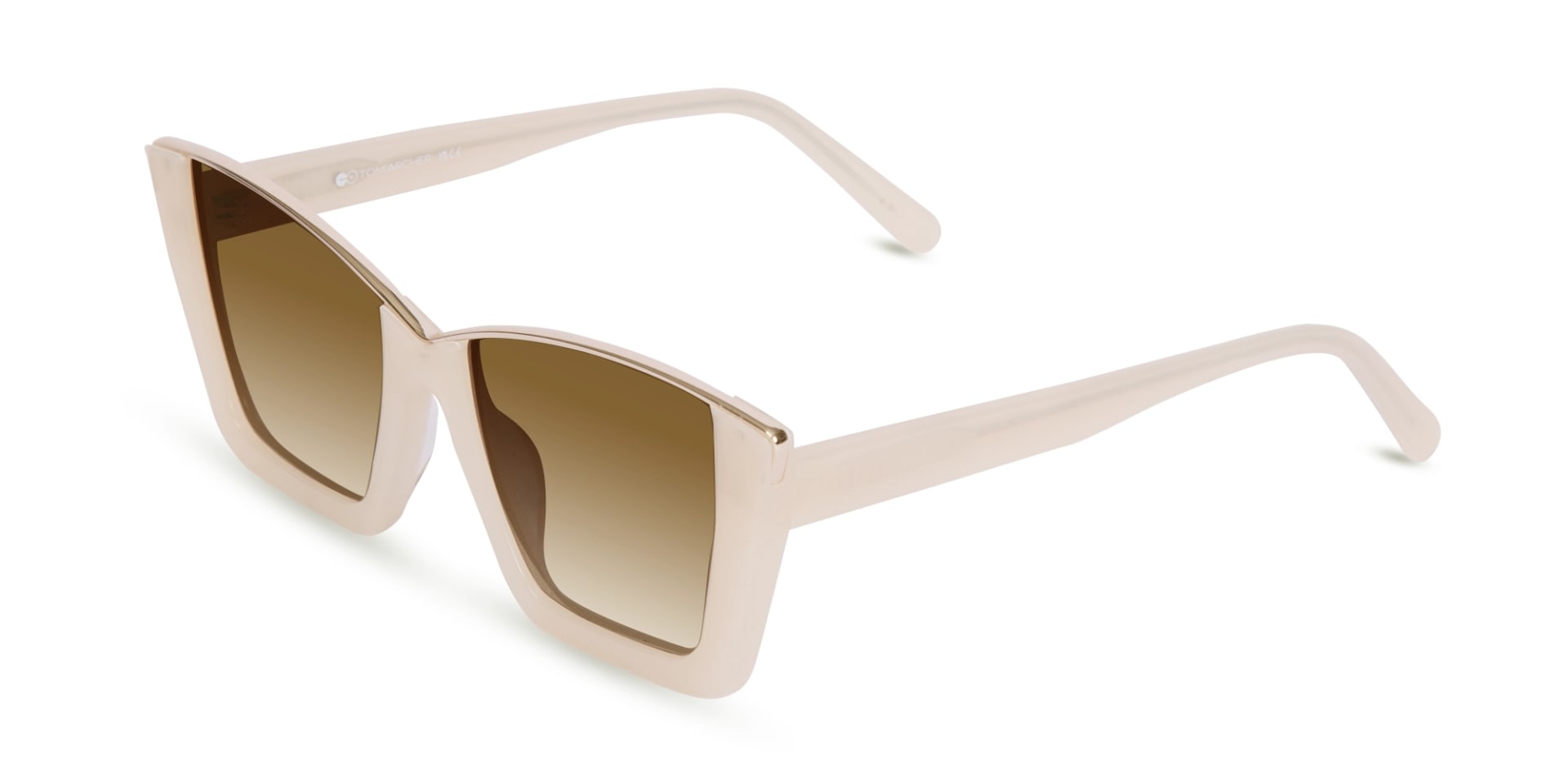 Light Brown Tinted Glasses-3