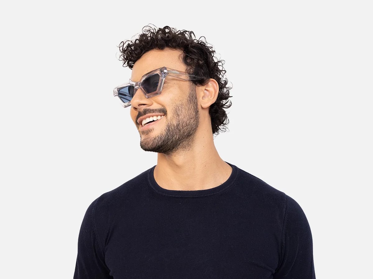 Designer Cat Eye Sunglasses-42