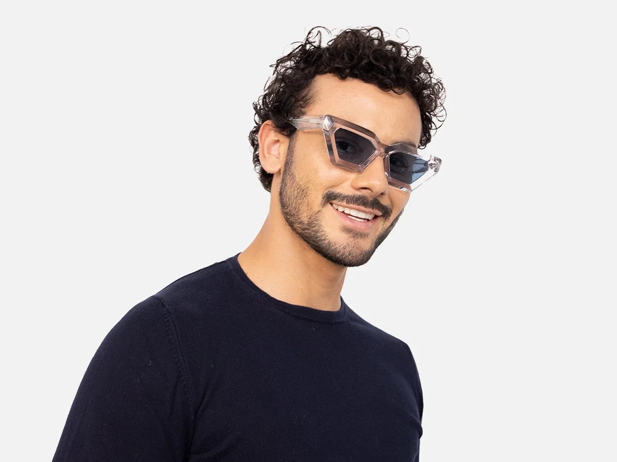 Designer Cat Eye Sunglasses-43