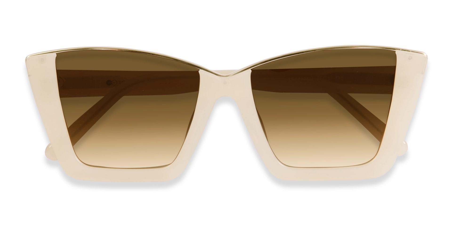 Light Brown Tinted Glasses-6