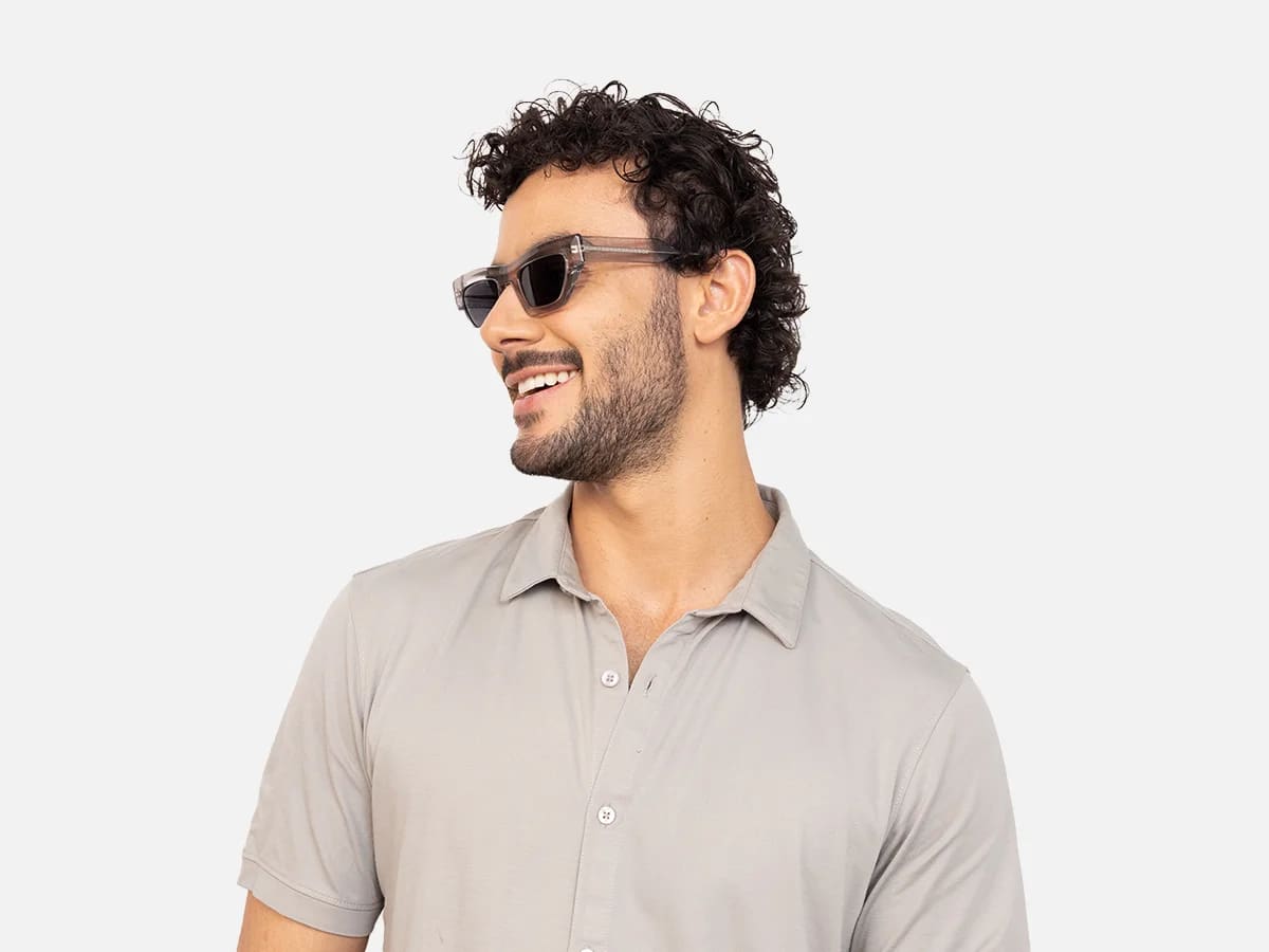 Small Cat Eye Sunglasses -42