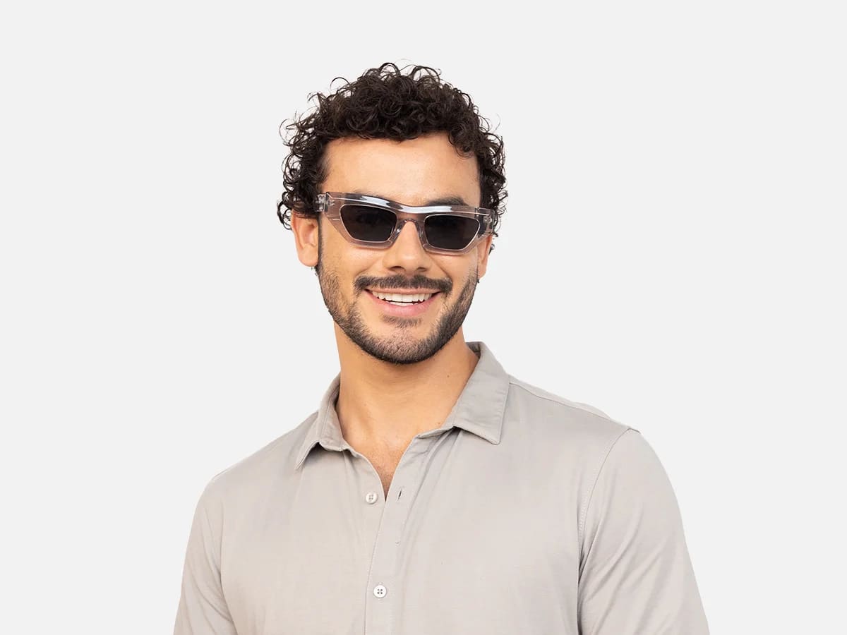 Small Cat Eye Sunglasses -41