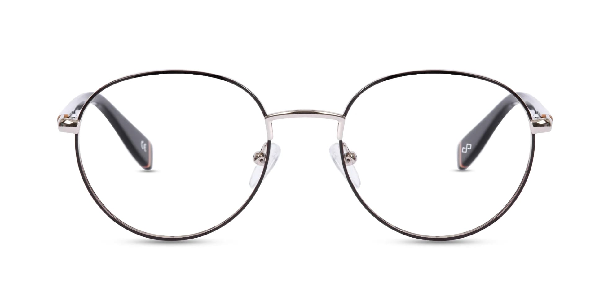Round Thin Frame Glasses-1