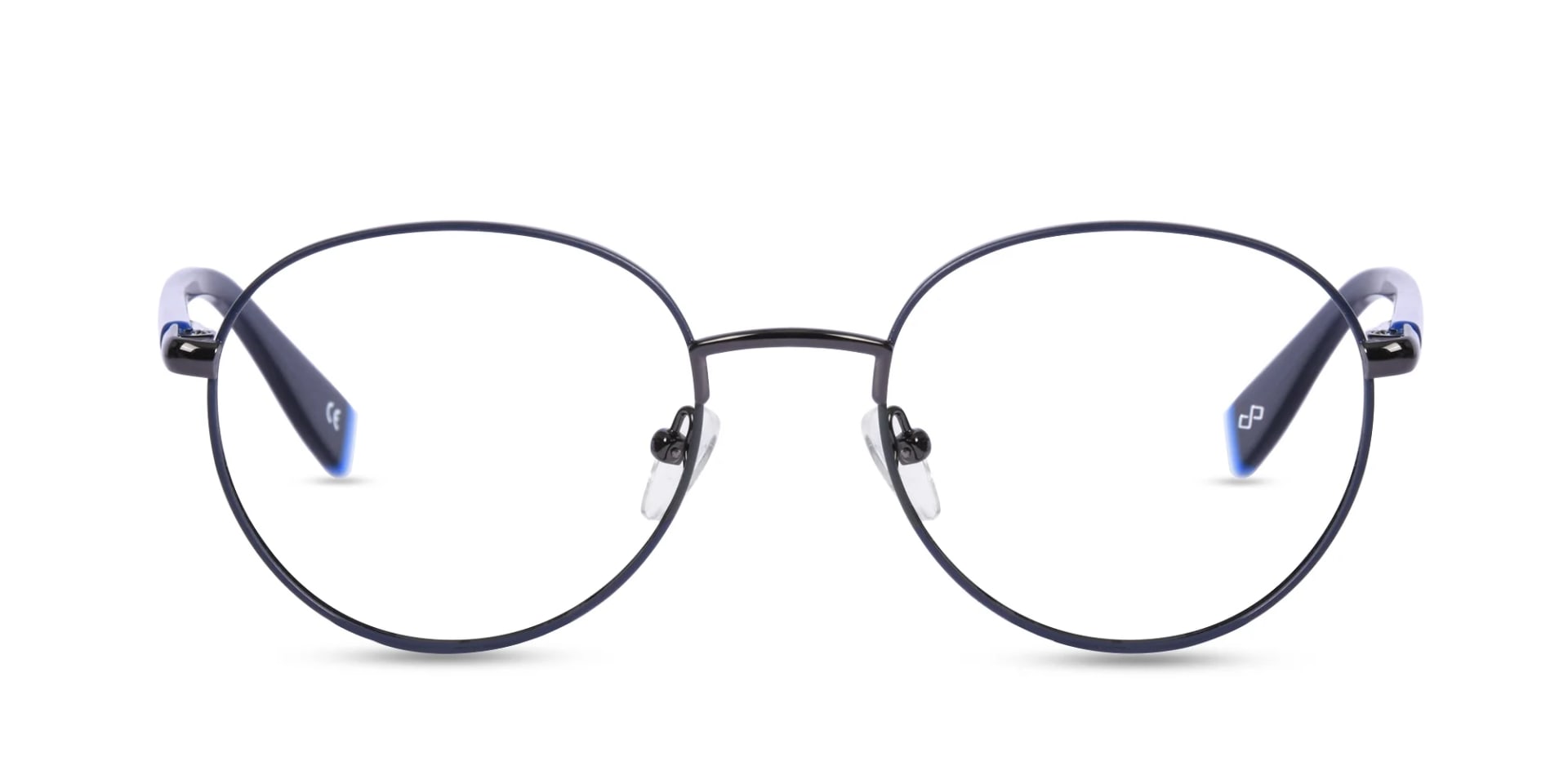 Thin Rimmed Round Glasses-1