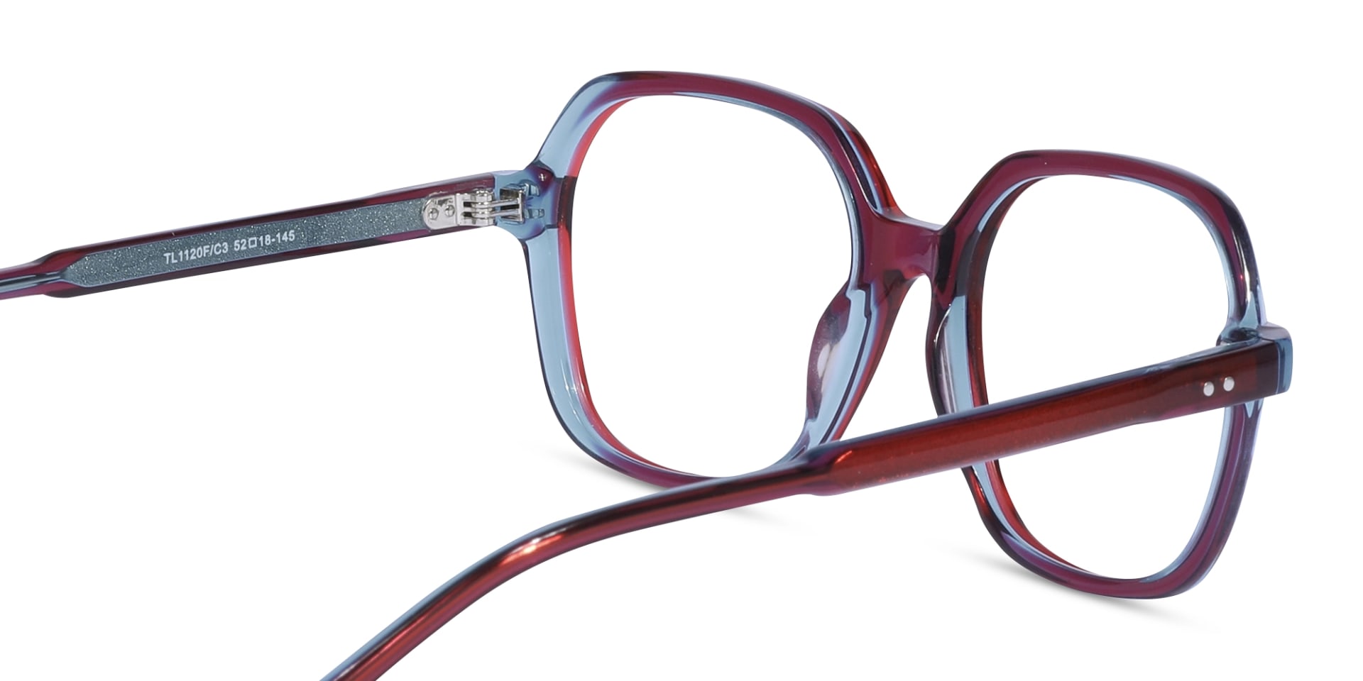 Pink And Blue Glasses 5