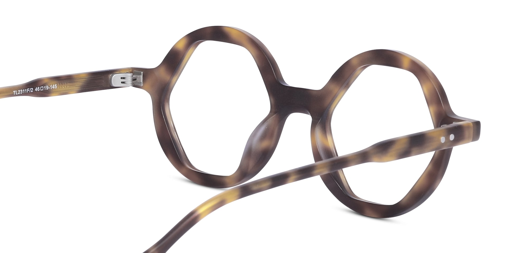 Matte Tortoise Glasses 5