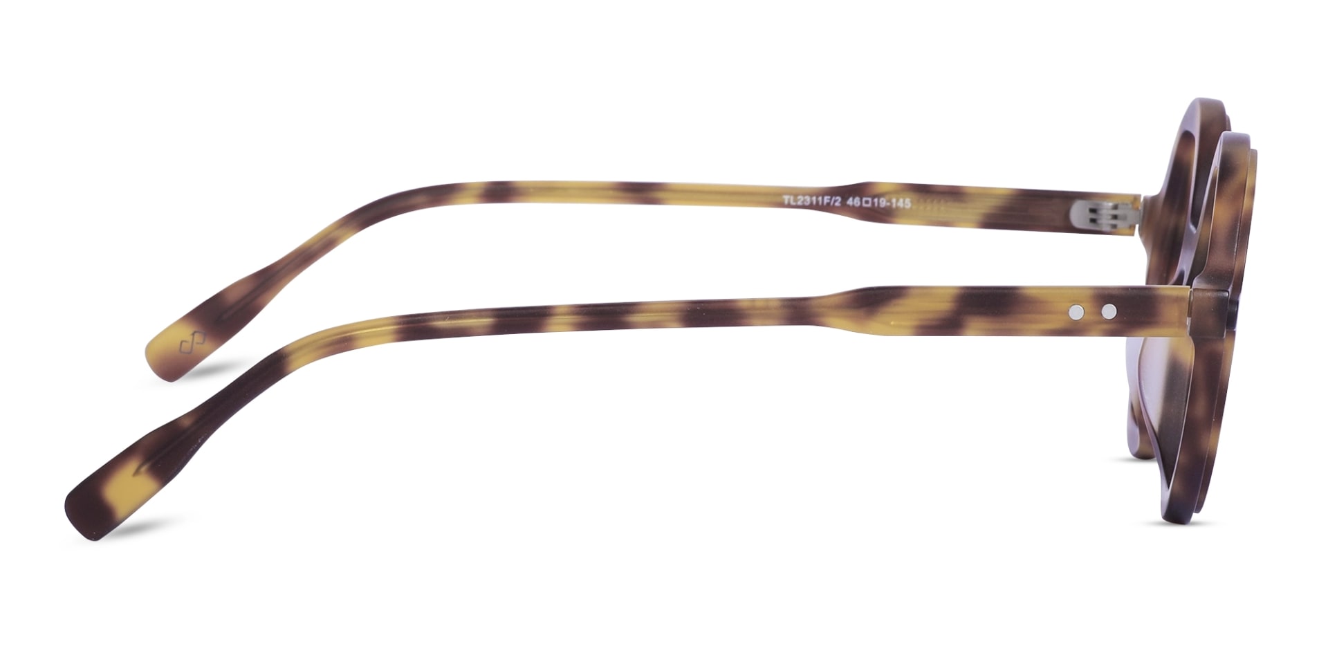 Matte Tortoise Glasses 4