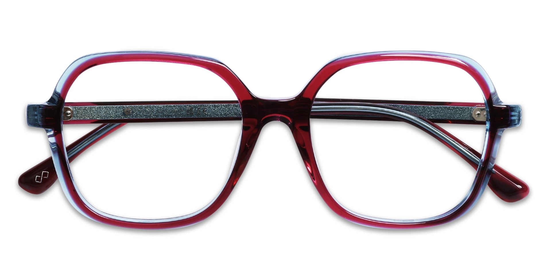 Pink And Blue Glasses 6