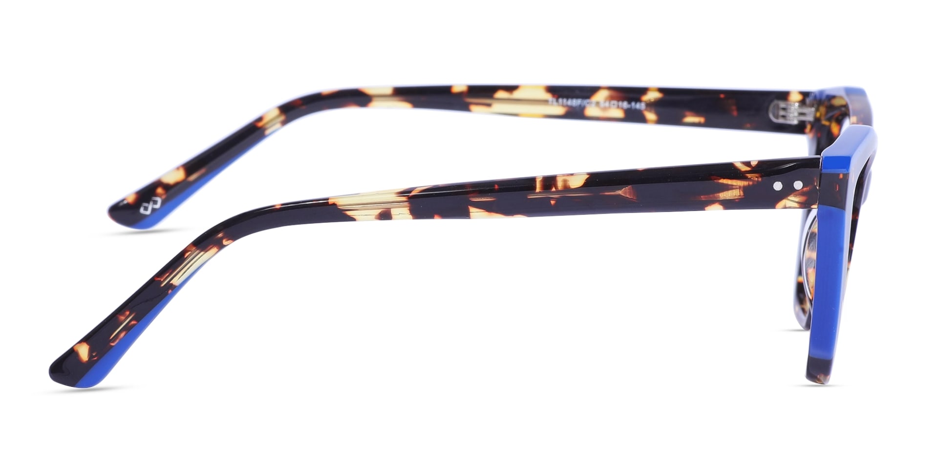 Havana Tortoise Cat Eye Glasses 4
