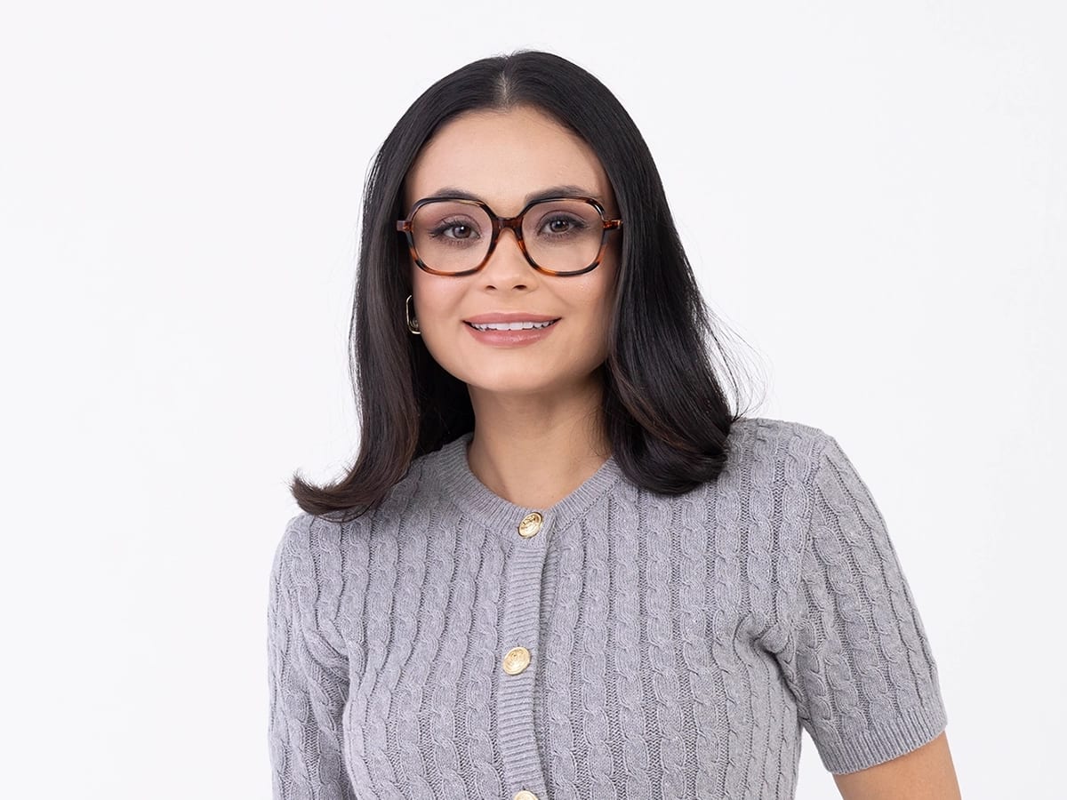 Brown Glasses For Women 51