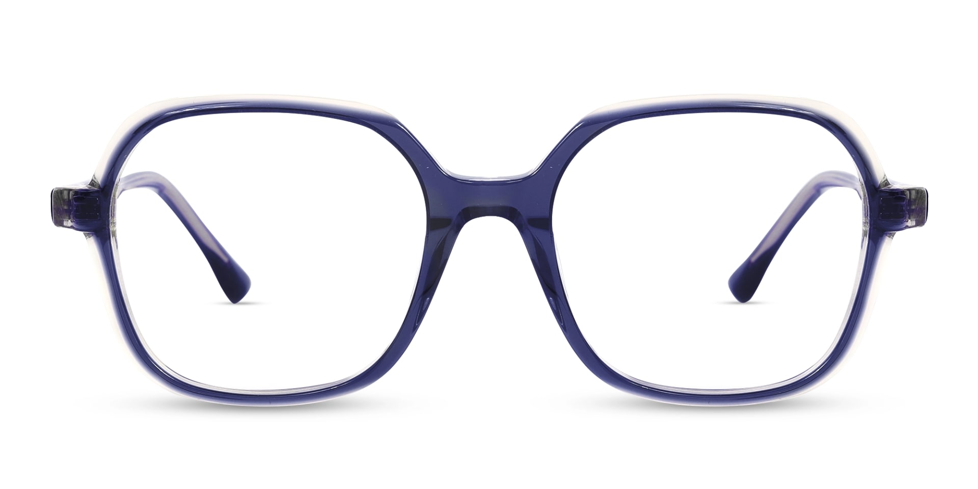 Blue And Gold Glasses 1