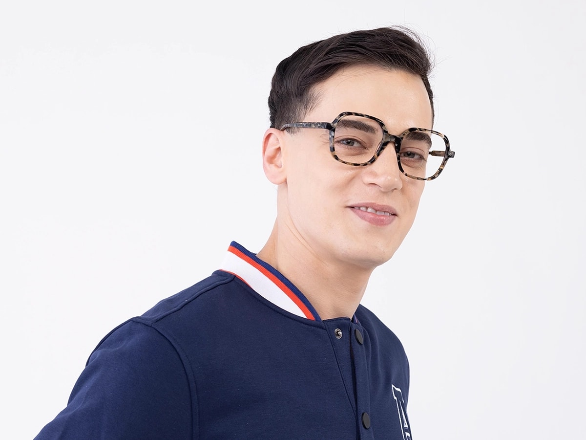 Marzipan Tortoise Eyeglasses 42