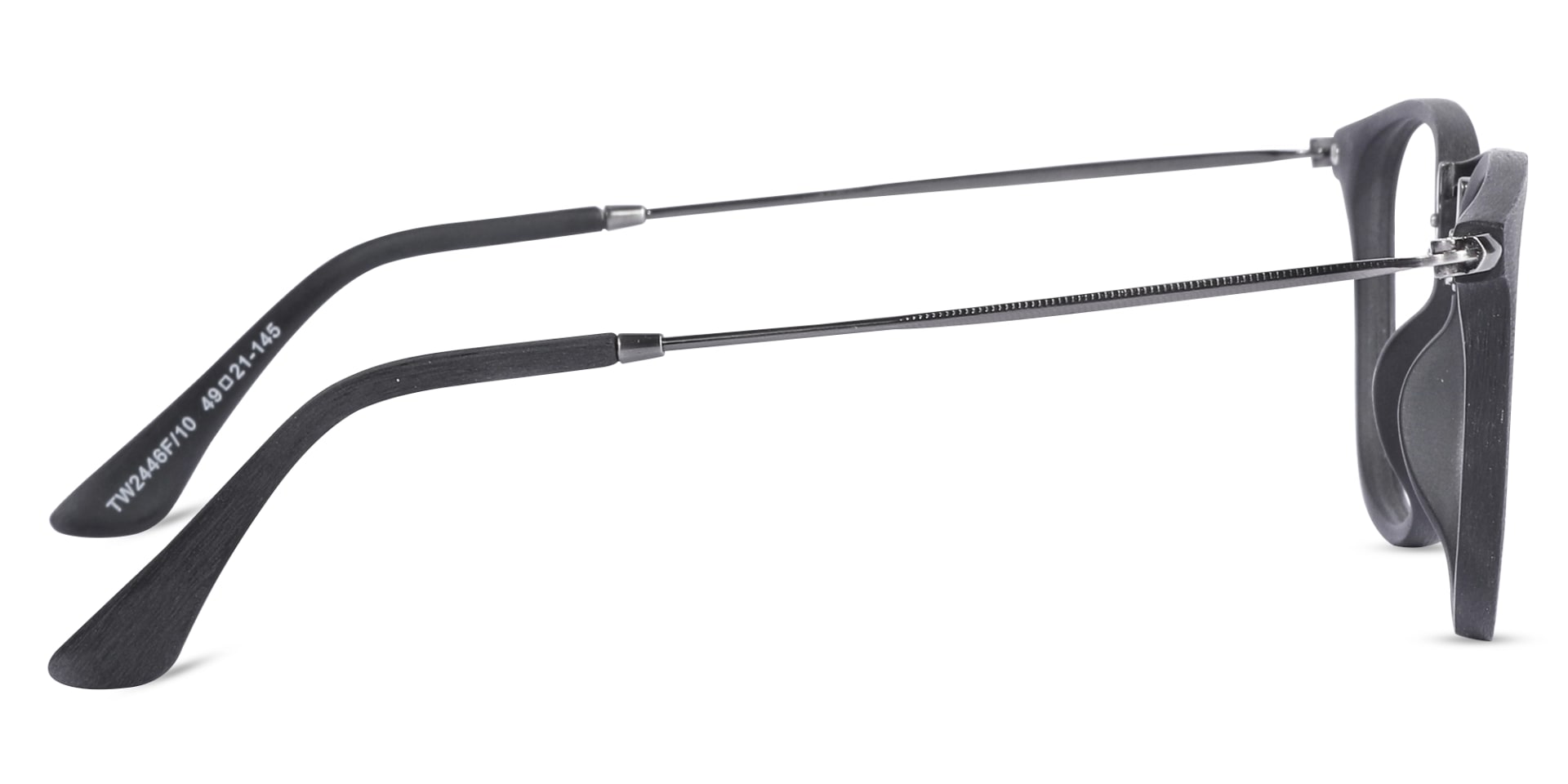 Square Wooden Reading Glasses 4