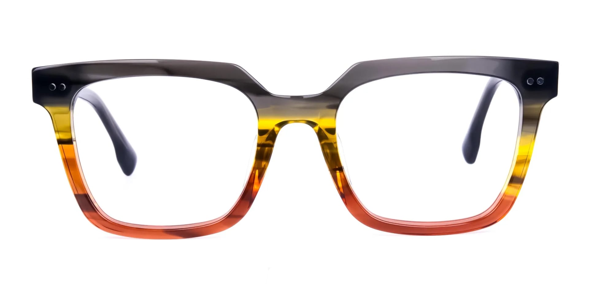 Multi-coloured Metal Glasses Online - 1