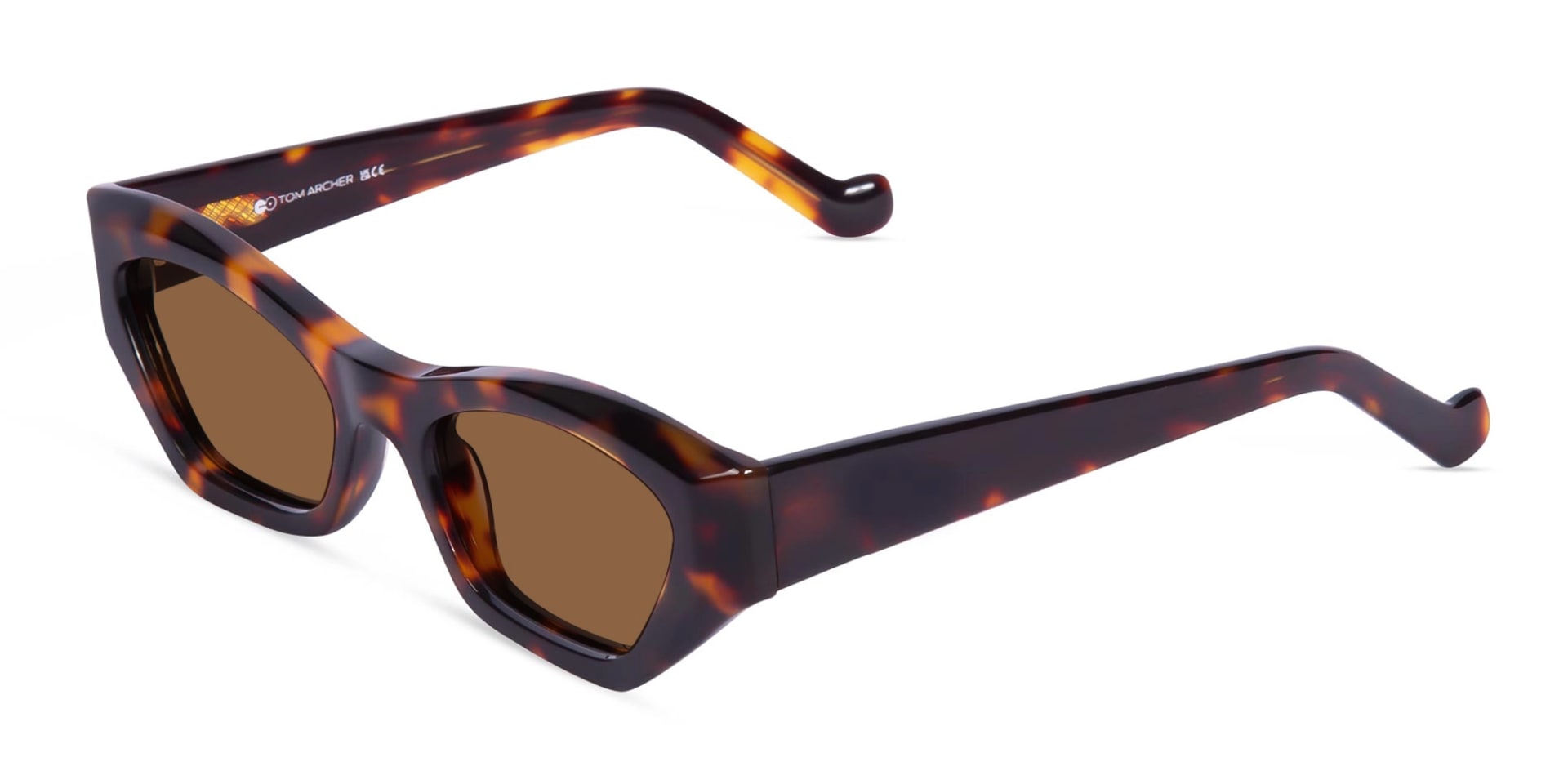Tortoise Shell Sunglasses For Women-3