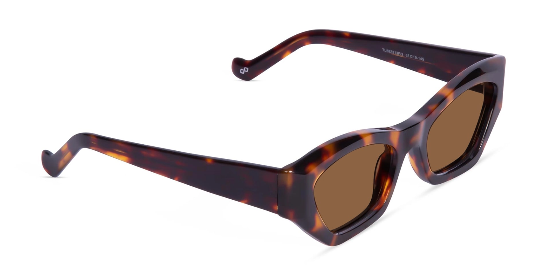 Tortoise Shell Sunglasses For Women-2