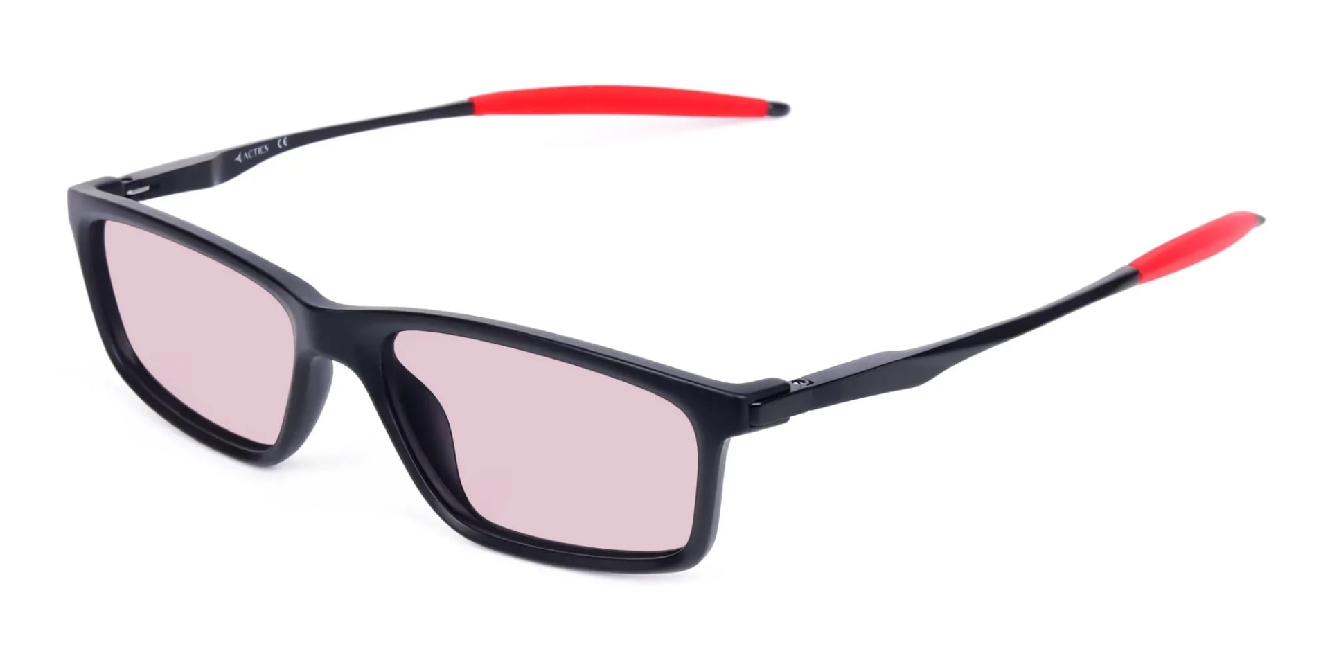 Pink Running Sunglasses -3