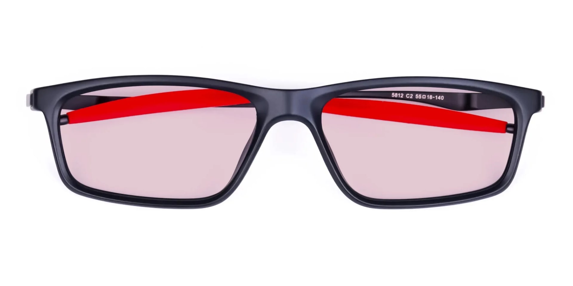 Pink Running Sunglasses -4