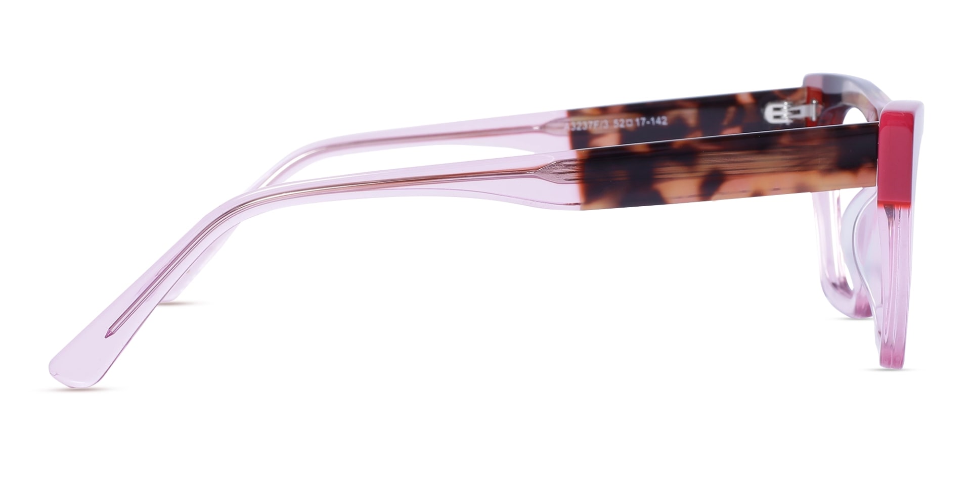 Crystal Pink Cat Eye Frames-4