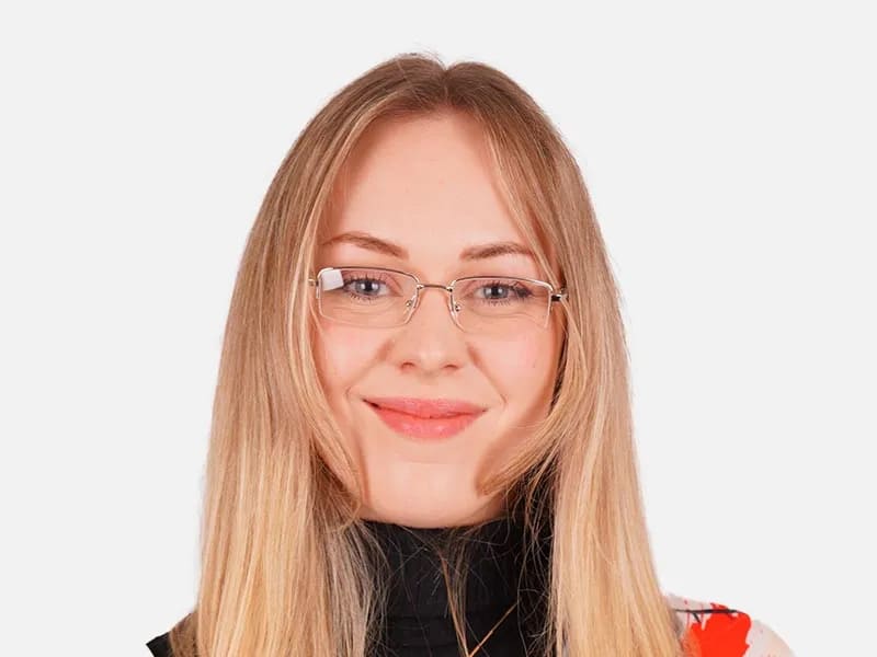 Half Frame Spectacles-51