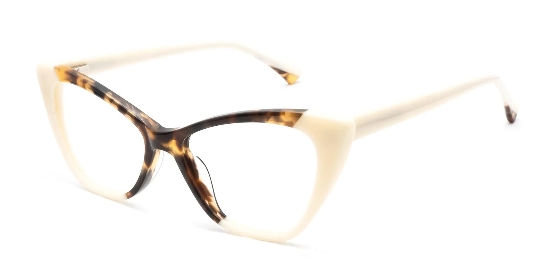 White & Tortoiseshell-2