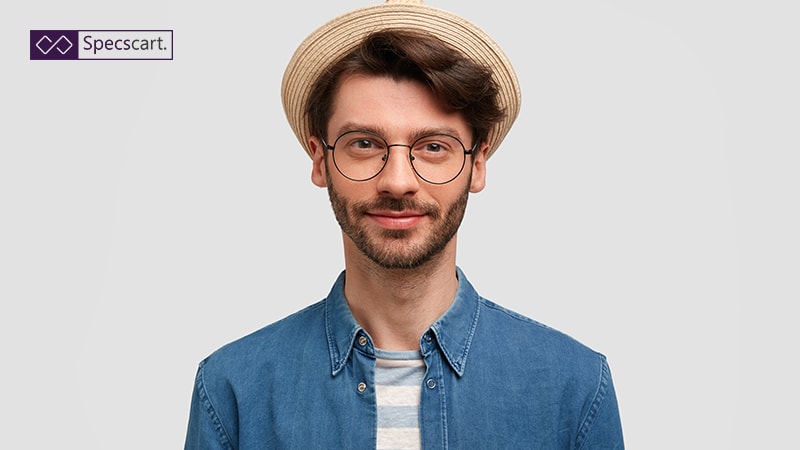 Best Glasses Frame for Men’s Face Shape