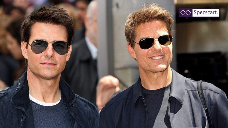 5 Tom Cruise Sunglasses & Glasses - Your Style Mission Is Not Impossible