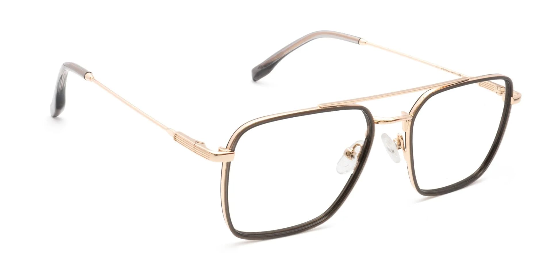 Double Bridge Prescription Glasses-2