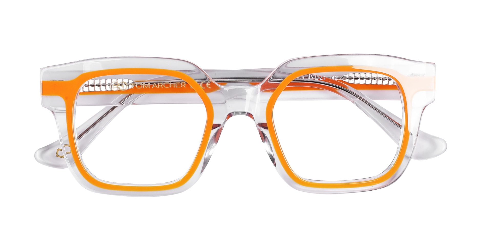 Clear Thick Glasses-6