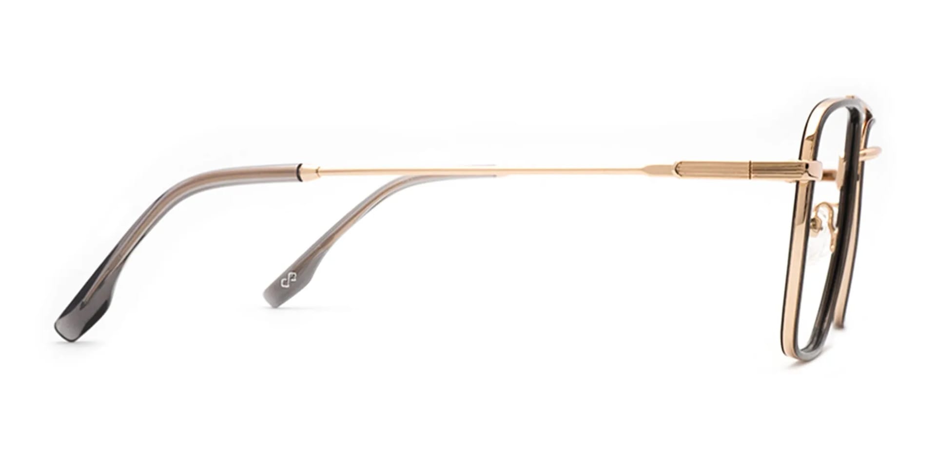 Double Bridge Prescription Glasses-2