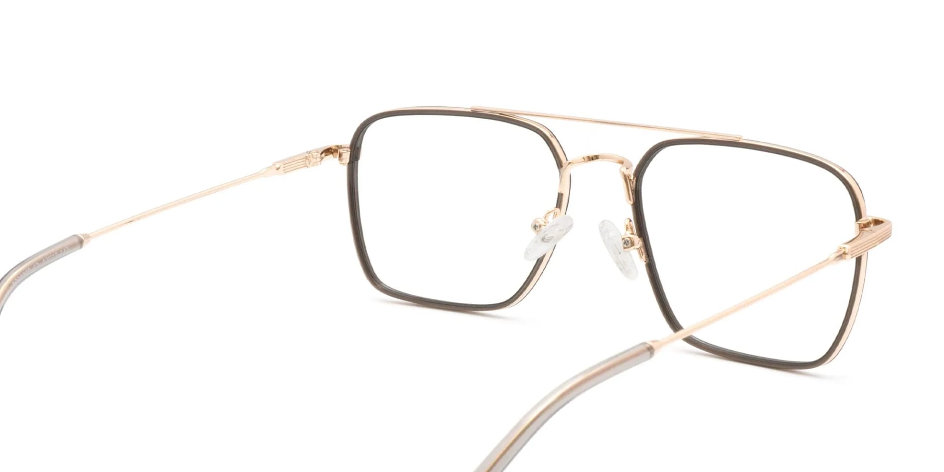 Double Bridge Prescription Glasses-2