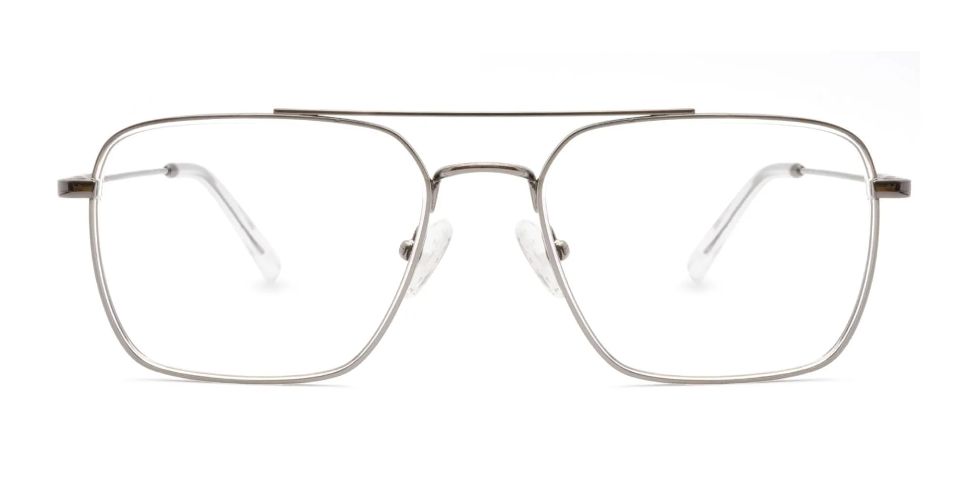 Double Bridge Reading Glasses-2