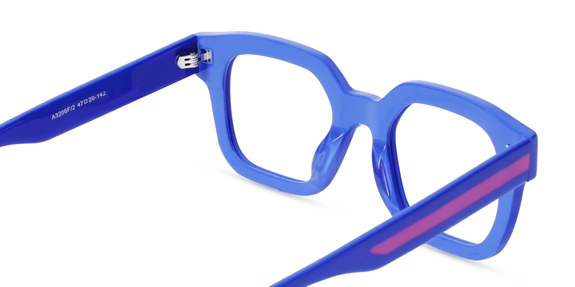 Blue Funky Glasses-5