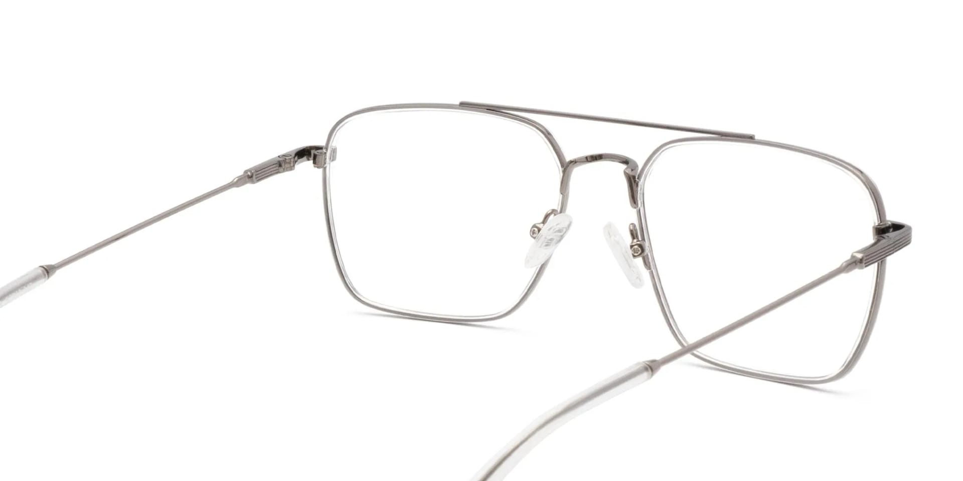 Double Bridge Reading Glasses-2