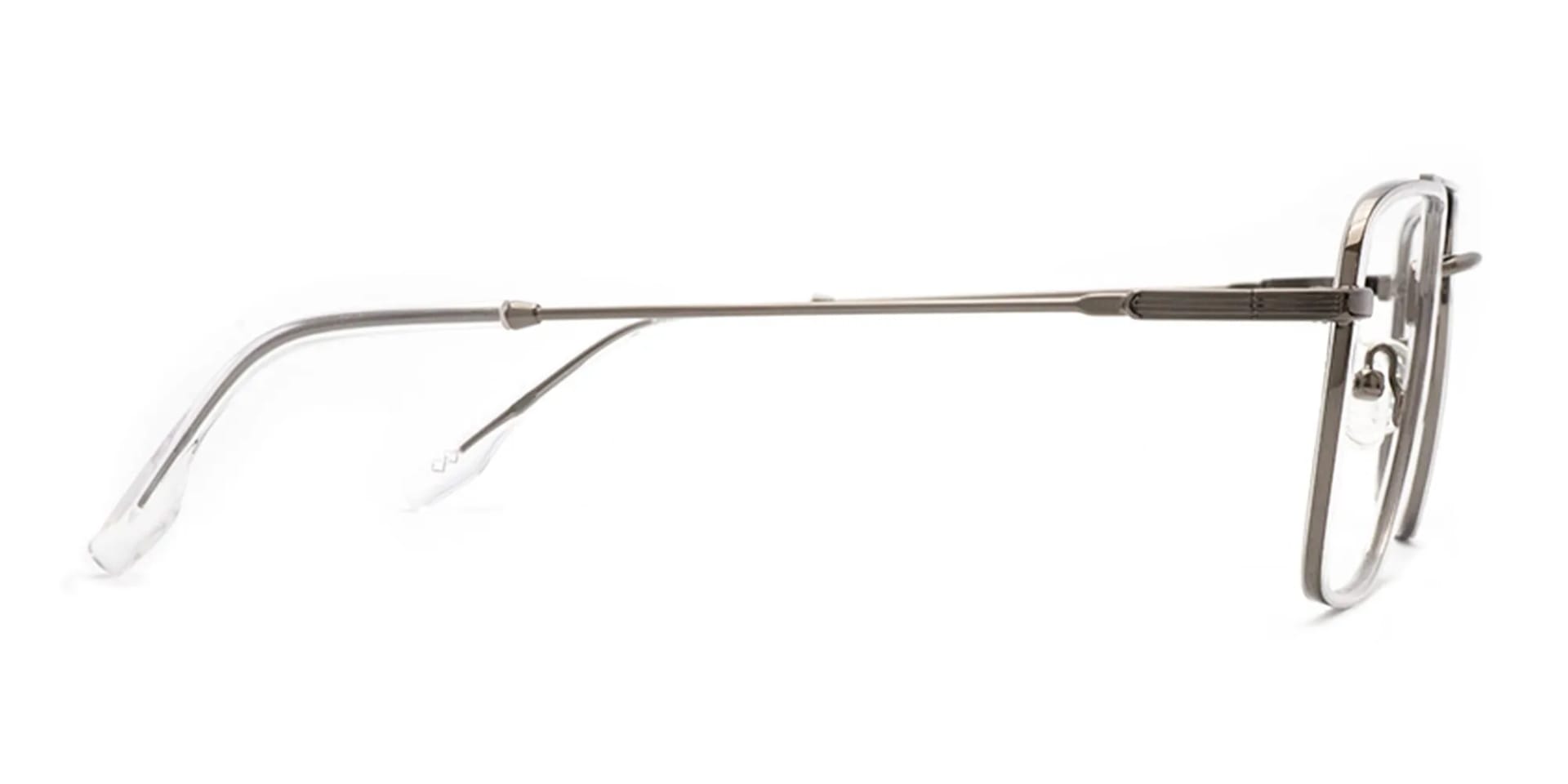 Double Bridge Reading Glasses-2