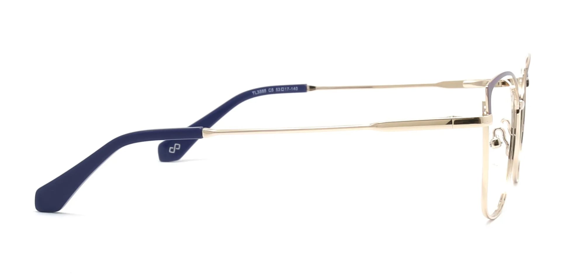 Purple And Gold Glasses-2